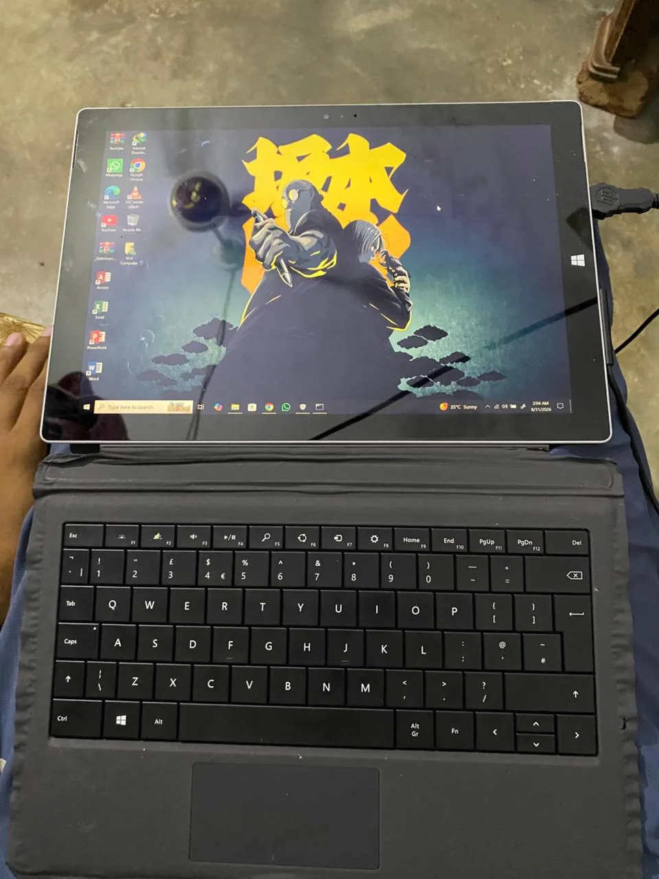 Microsoft Surface Pro 3