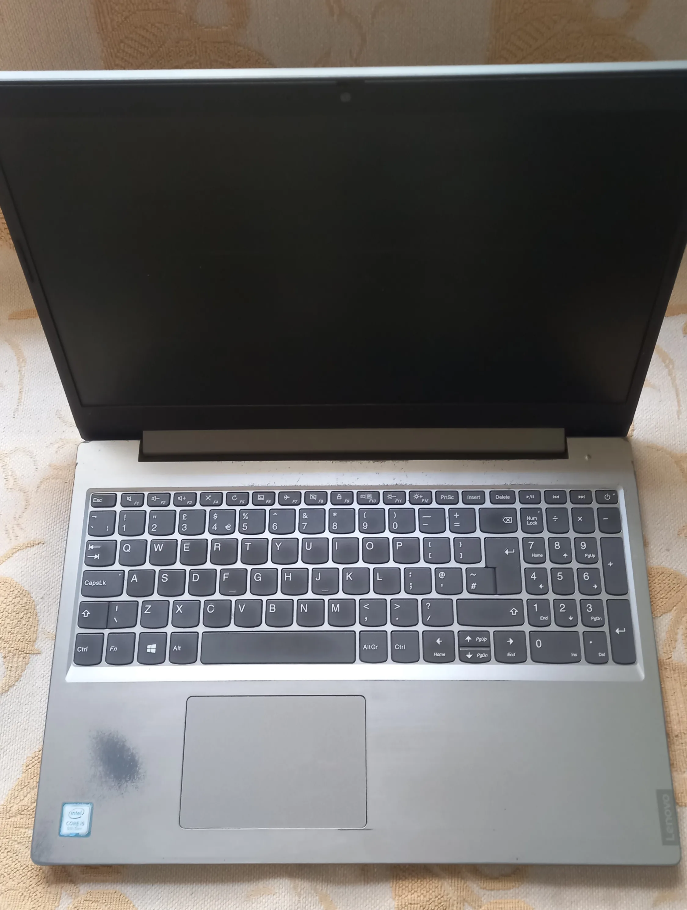Lenovo i5 8th Gen