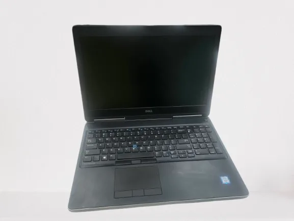 Dell 7520 Xeon with 4 gb Graphic Card