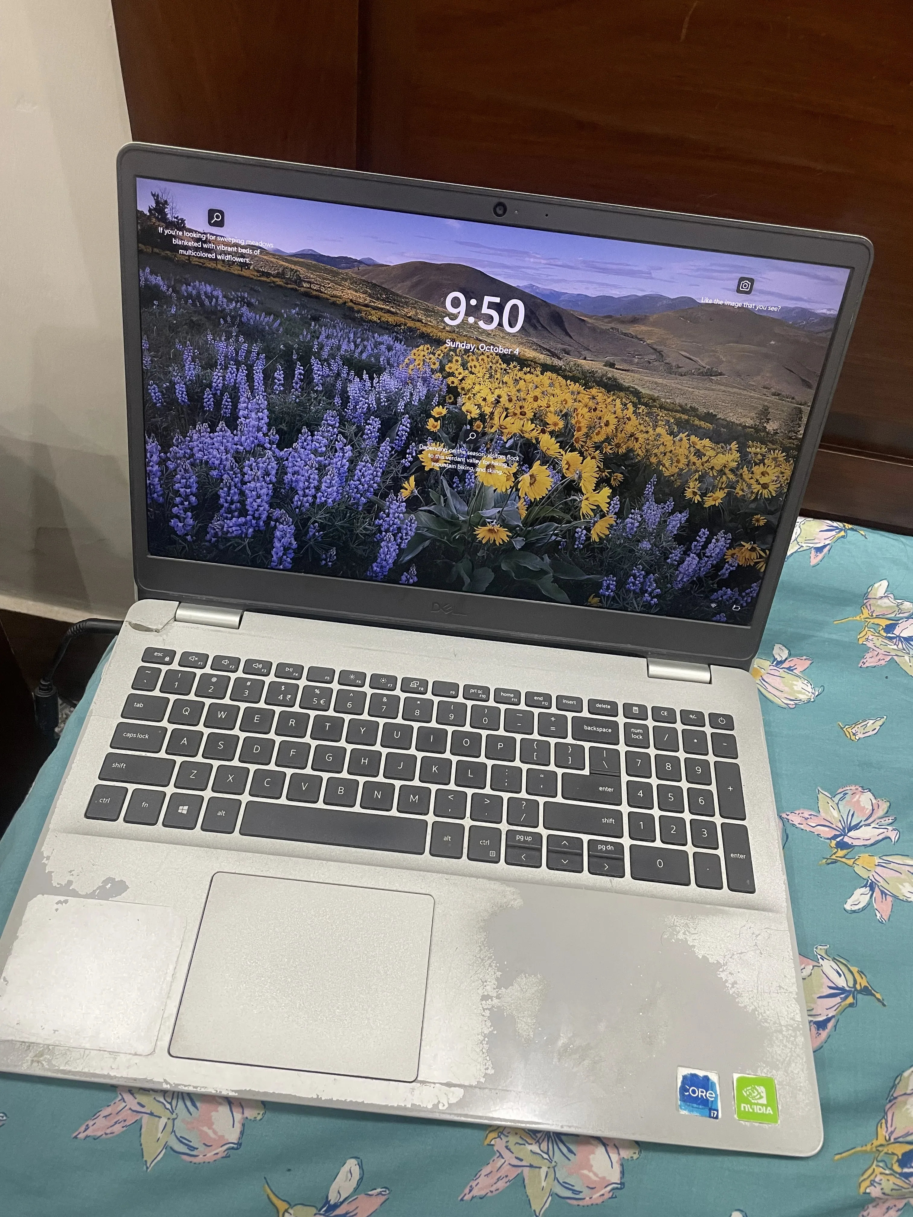 Dell Inspiron 3501 - i7 11th Gen | 16GB RAM | 512GB SSD