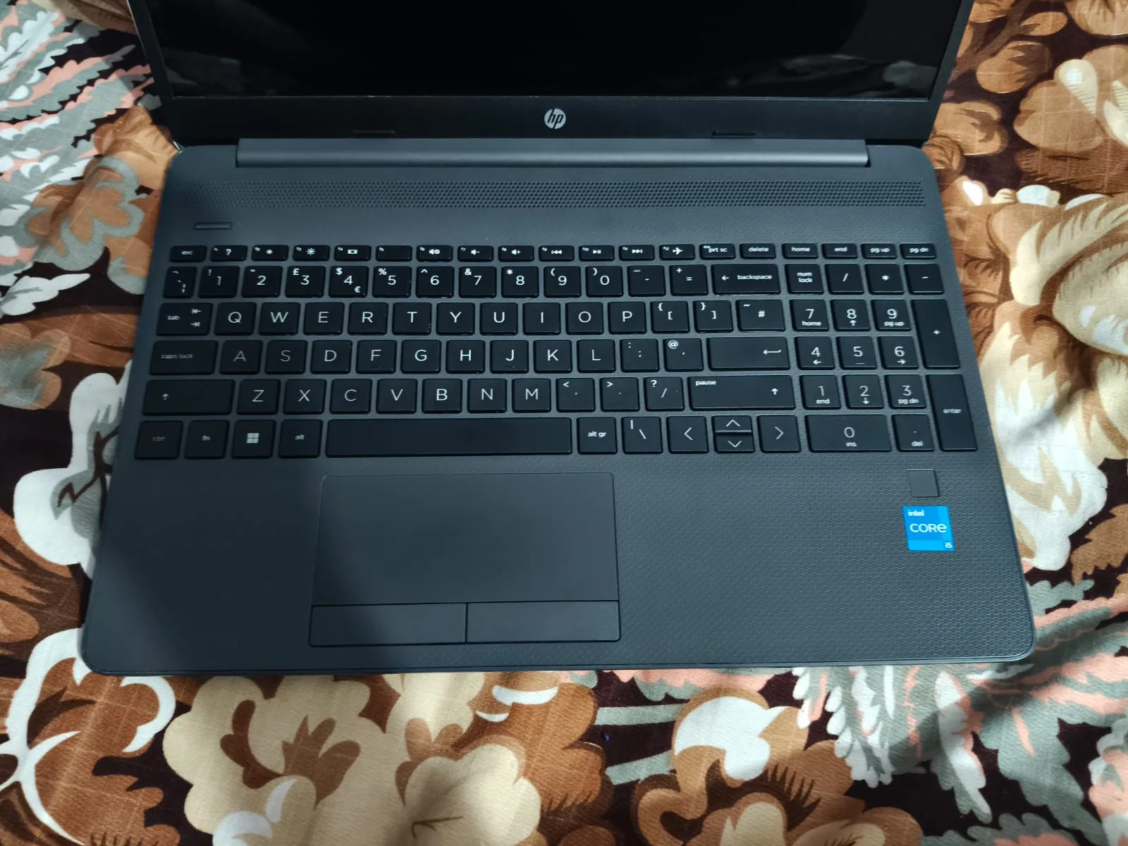 HP 250 G9 Laptop - Core i5 12th Gen | 16GB RAM | 256GB NVMe SSD
