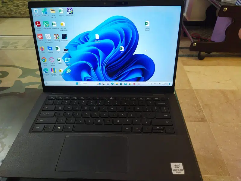 Dell Latitude 7410 i7 10th generation Laptop
