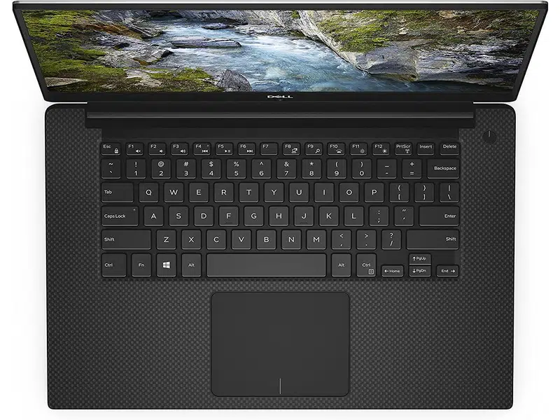 DELL PRICISION 5530 i9-8950HK 4K TOUCH Mobile Workstation