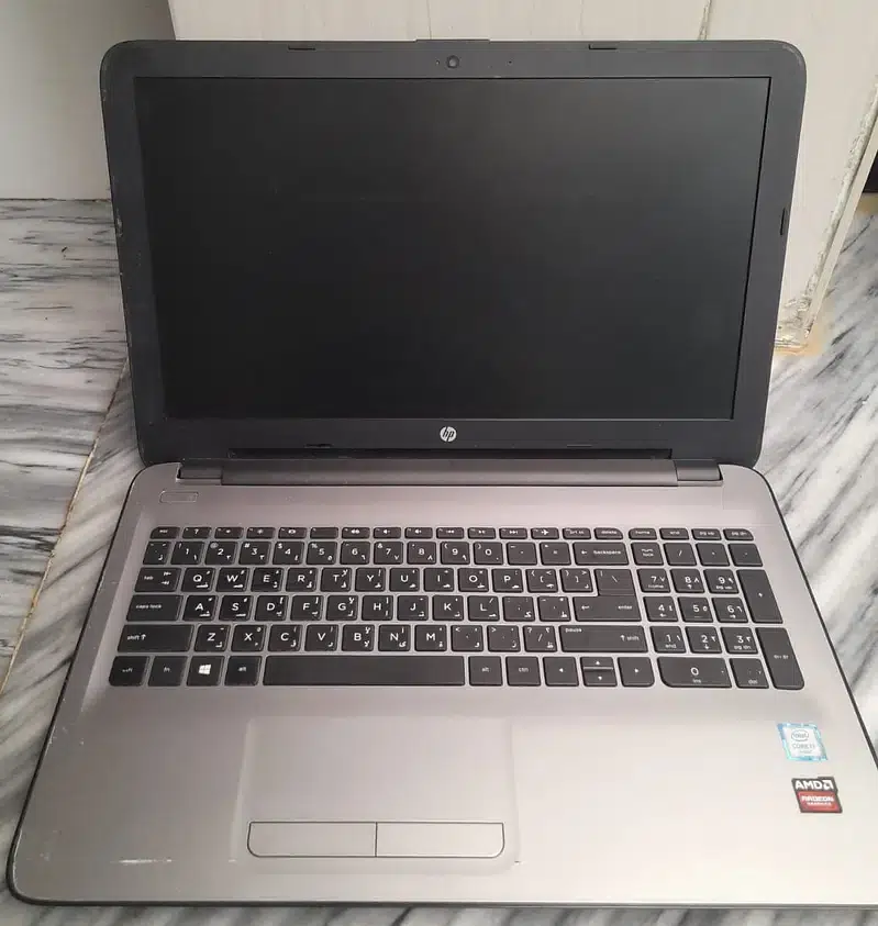 hp pavilion15 Gaming/i7 6th gen/8gb/1tb/2gb radeon r7/good condition
