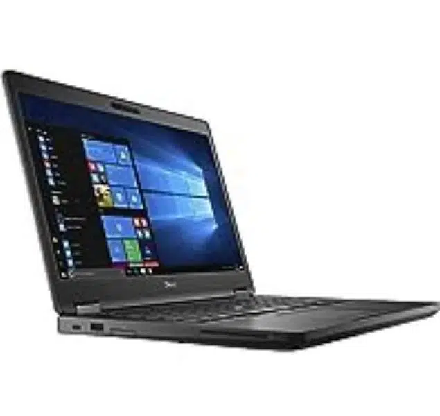 Dell laptop core i5 8th generation 8 Ram 256 Rom