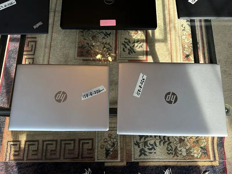 Core i5 / i7 6th 7th 8th Generation Laptop - Dell Hp Lenovo Laptops