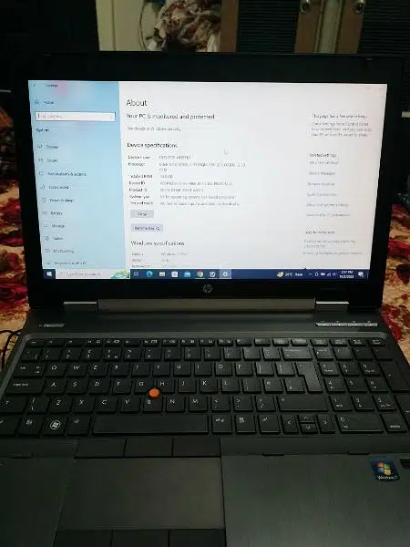 HP Laptop