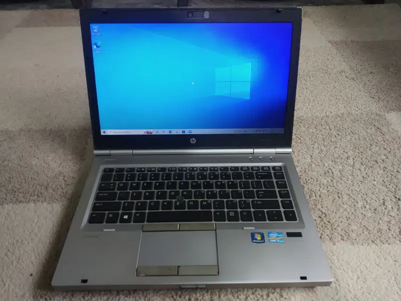 HP Elitebook 8470p