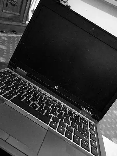 HP core i5