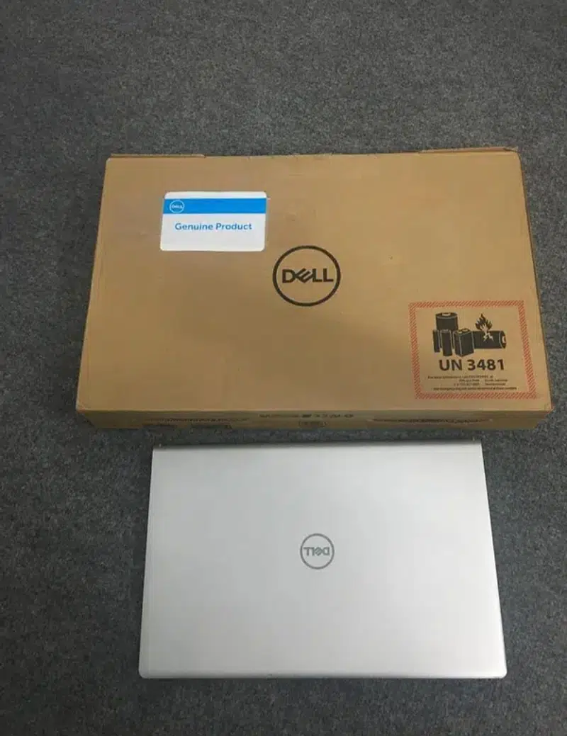 Laptop core i7 Dell Inspiron