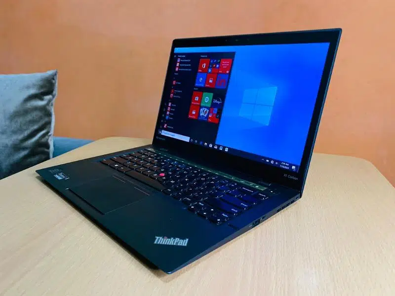 Lenovo Thinkpad X1 Carbon | I7 4th Gen | 8 GB DDR4 Ram | 128 GB SSD