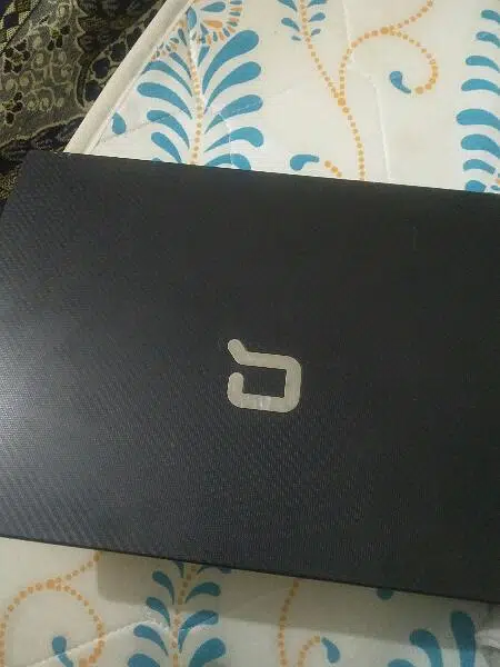 HP Compaq laptop