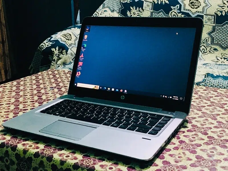 hp laptop is available for sale