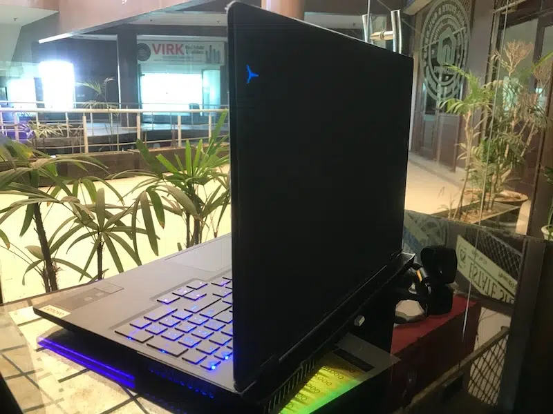 Lenovo Legion 7i Gen 6 16â€, intel 11 gen 32gb 1TB m2