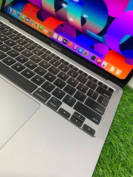 2020 MacBook Air M-1 Chip Space Gray