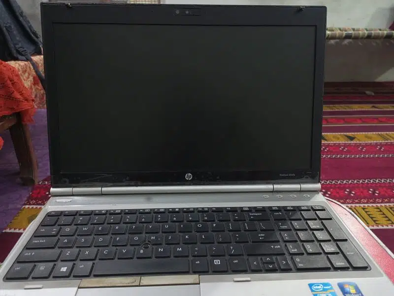 core i5 Laptop with charger