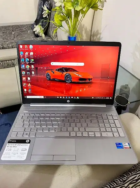 HP pavilion 15