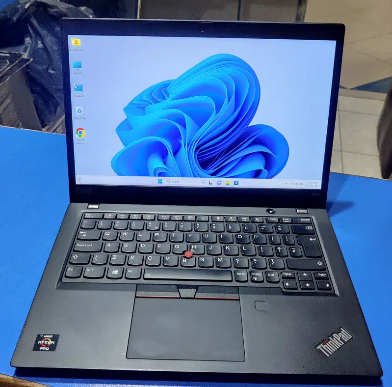 Lenovo Thinkpad X395 AMD Ryzen5 Pro