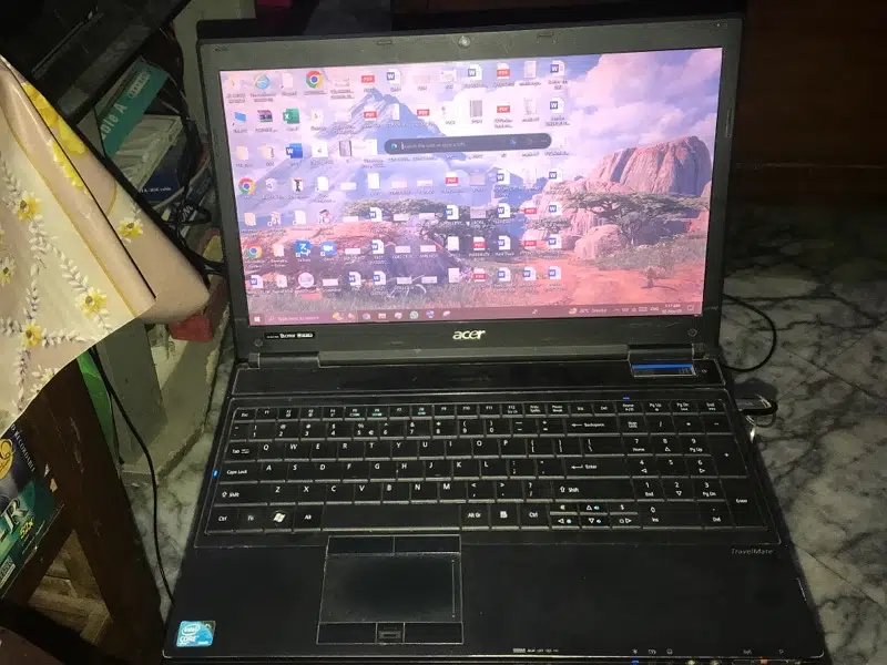 Acer TravelMate 6594