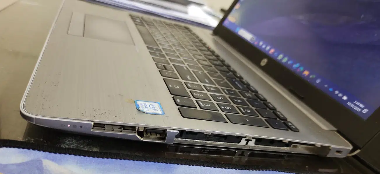 HP Laptop 250 G7 NoteBook i5 8th Gen Read ad