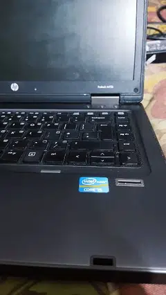 HP Probook 6470b Core i5 3rd Generation Laptop