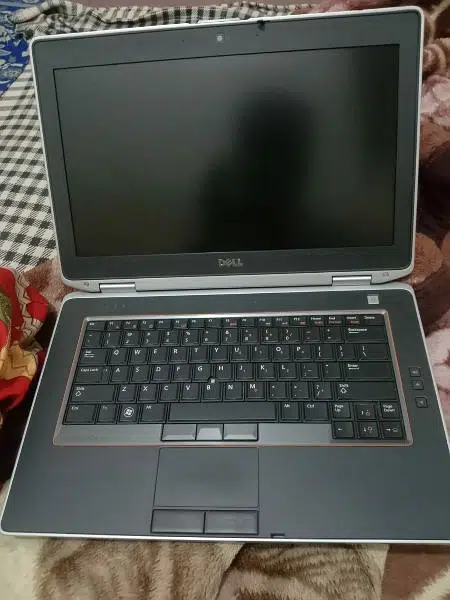 Dell laptop