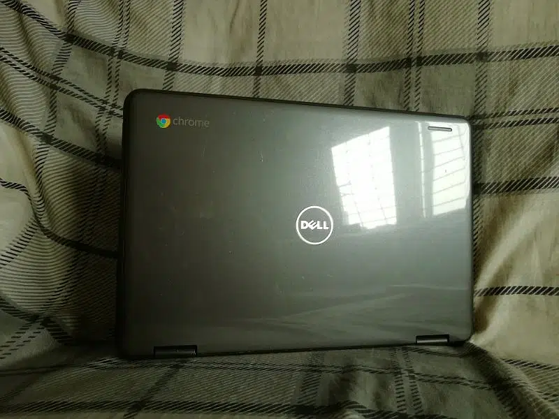 Dell laptop chromebook touch screen Chrome book