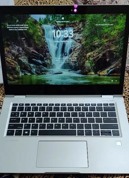Hp elite book in very good condition