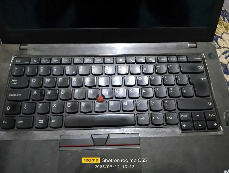 laptop lenovo thinkpad