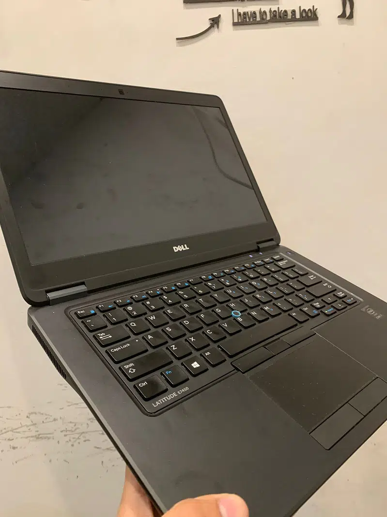 Dell LATITUDE E-7450