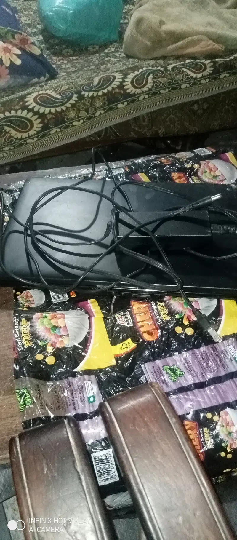 Laptop dell