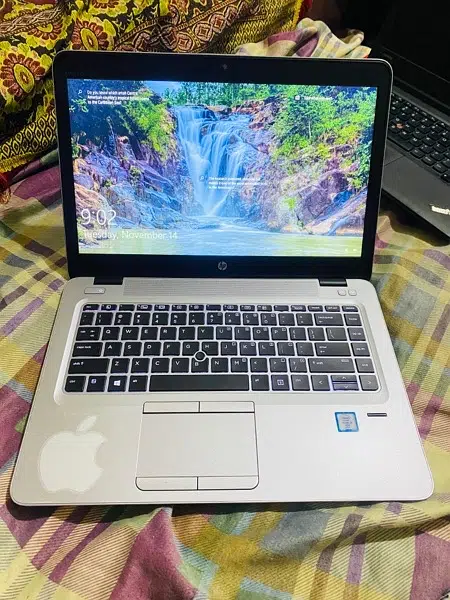 Hp 840 g3 Elite Book