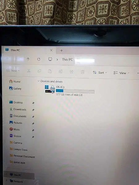 Dell Inspiron 2-in-1 i7 8th Gen