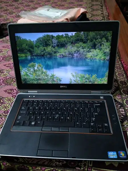 Dell Latitude E6420