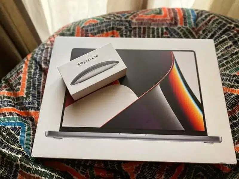 Apple MacBook Pro M1 Apple MacBook air M1