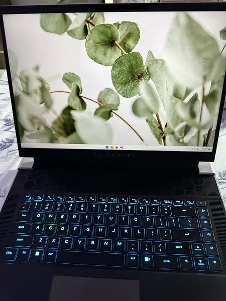 Dell Alienware x16 R1 2023 Gaming Laptop i9-13900HK 32GB RTX-4080 12GB