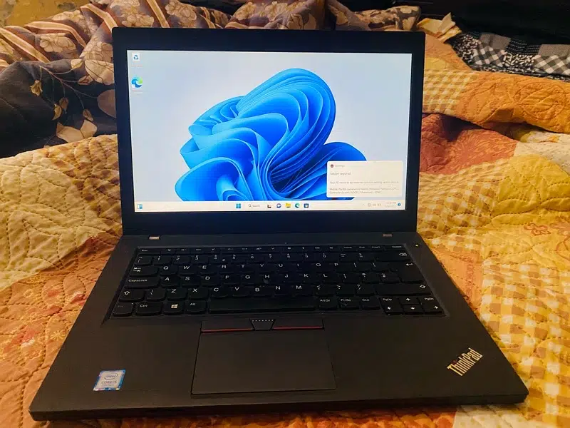 Lenovo Thinkpad L470 ci5 7th
