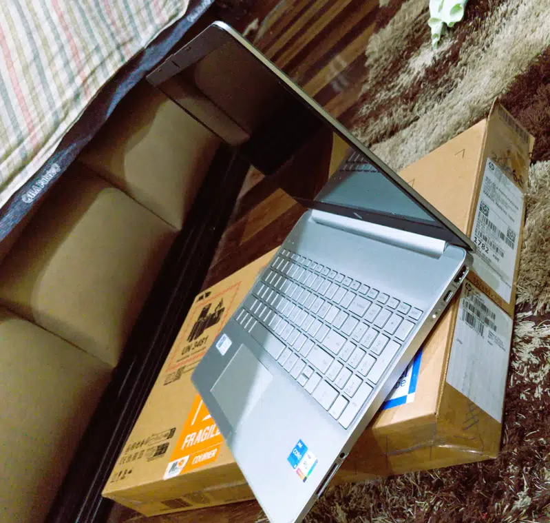 HP Laptop core i5 12th Generation