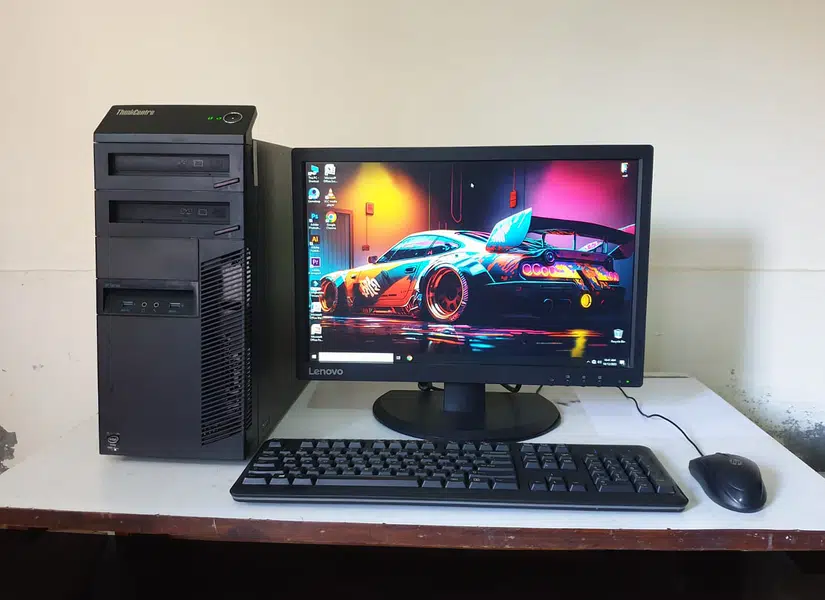 Gaming & Editing Pc, i5-4th gen full setup