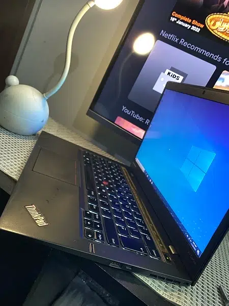 Lenovo x1 Carbon i7 4th generation