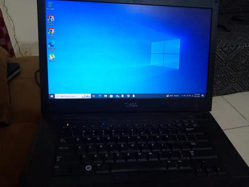 Dell E6510 i5 1st gen