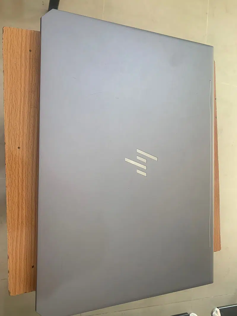 HP Zbook Studio G5 Work Station Laptop