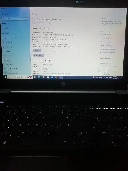 HP Probook 450 G5 - Core i5 8th Gen 8GB DDR4 Gaming Laptop