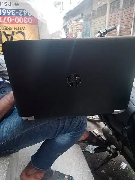 hp laptop urgent sale