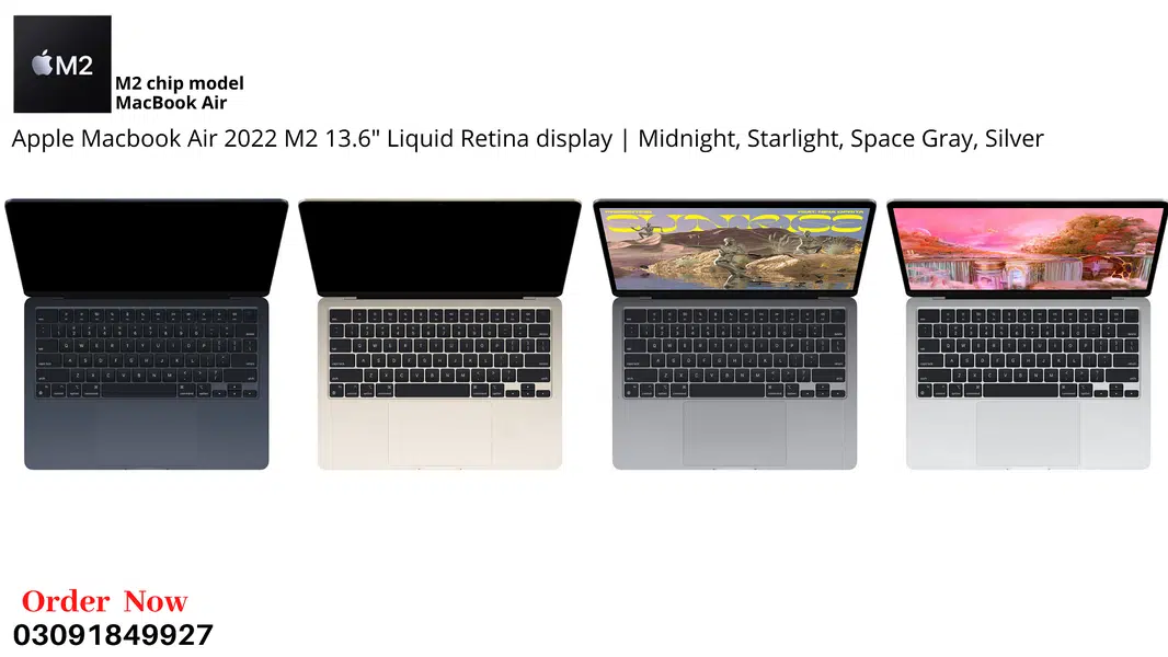 Apple, Macbook Air 13