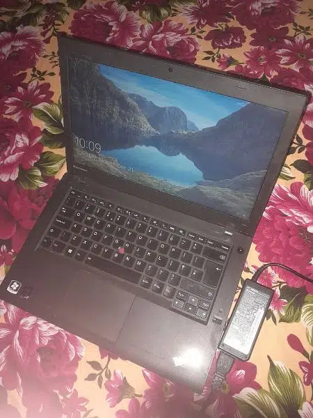 Lenovo laptop