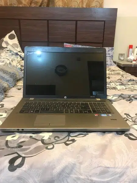HP laptop