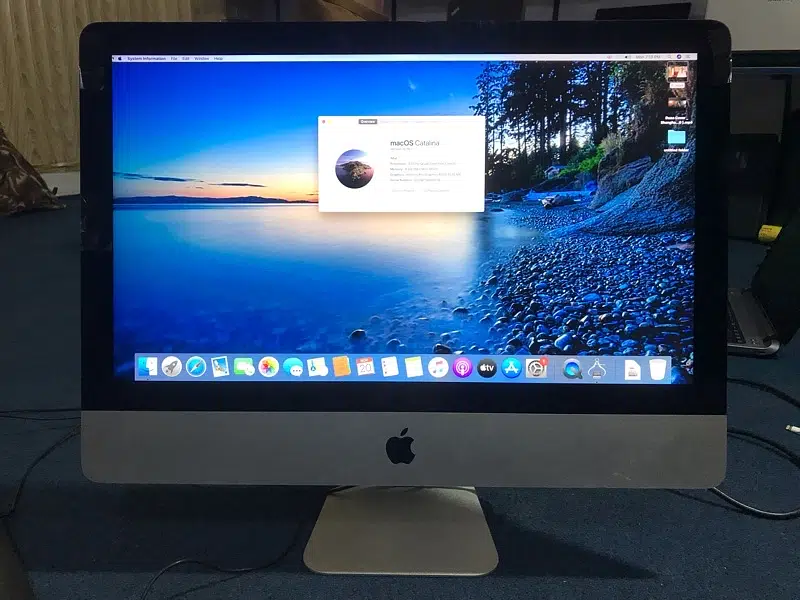 Apple iMac 2015 (21.5 Inch) Retina Display