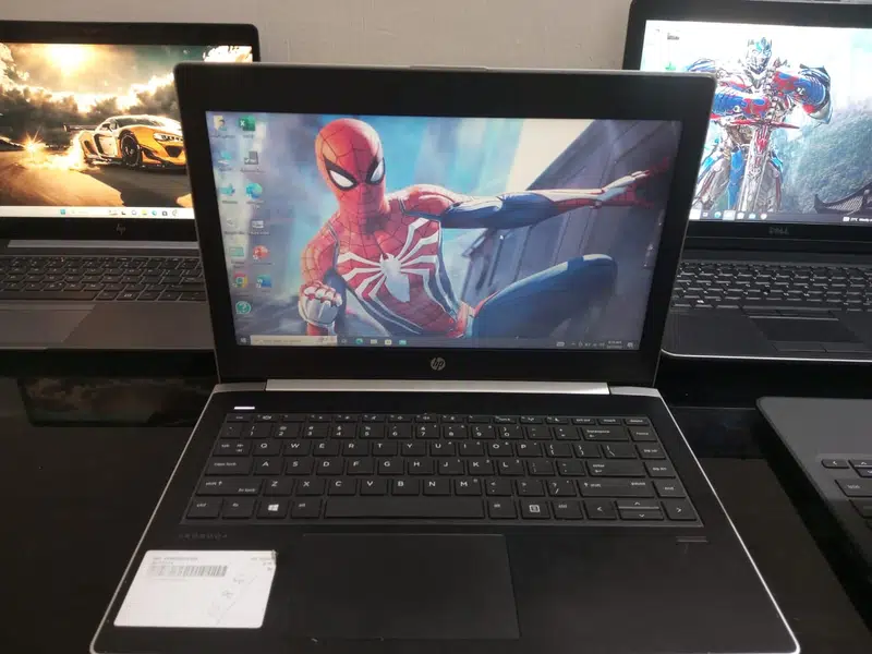 DELL, HP, Lenovo Laptops Stock Available