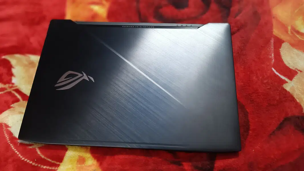 Asus Rog Strix GL503VM 16GB Ram 1TB Hdd gaming laptop